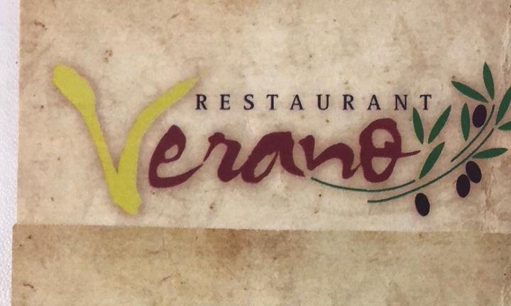 Restaurant Verano